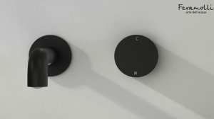 Как работает смеситель с прогрессивным картриджем: Принцип действия от Feramolli