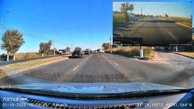 70mai A800SE - День смотреть онлайн