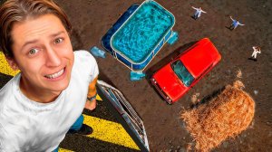 На Что Упасть Больнее? | ItsMamix