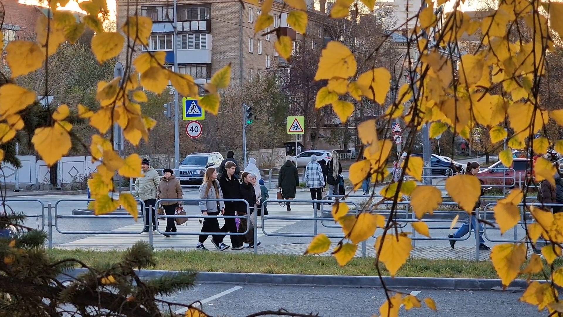 Копейчане поделились секретами осенней бодрости смотреть онлайн