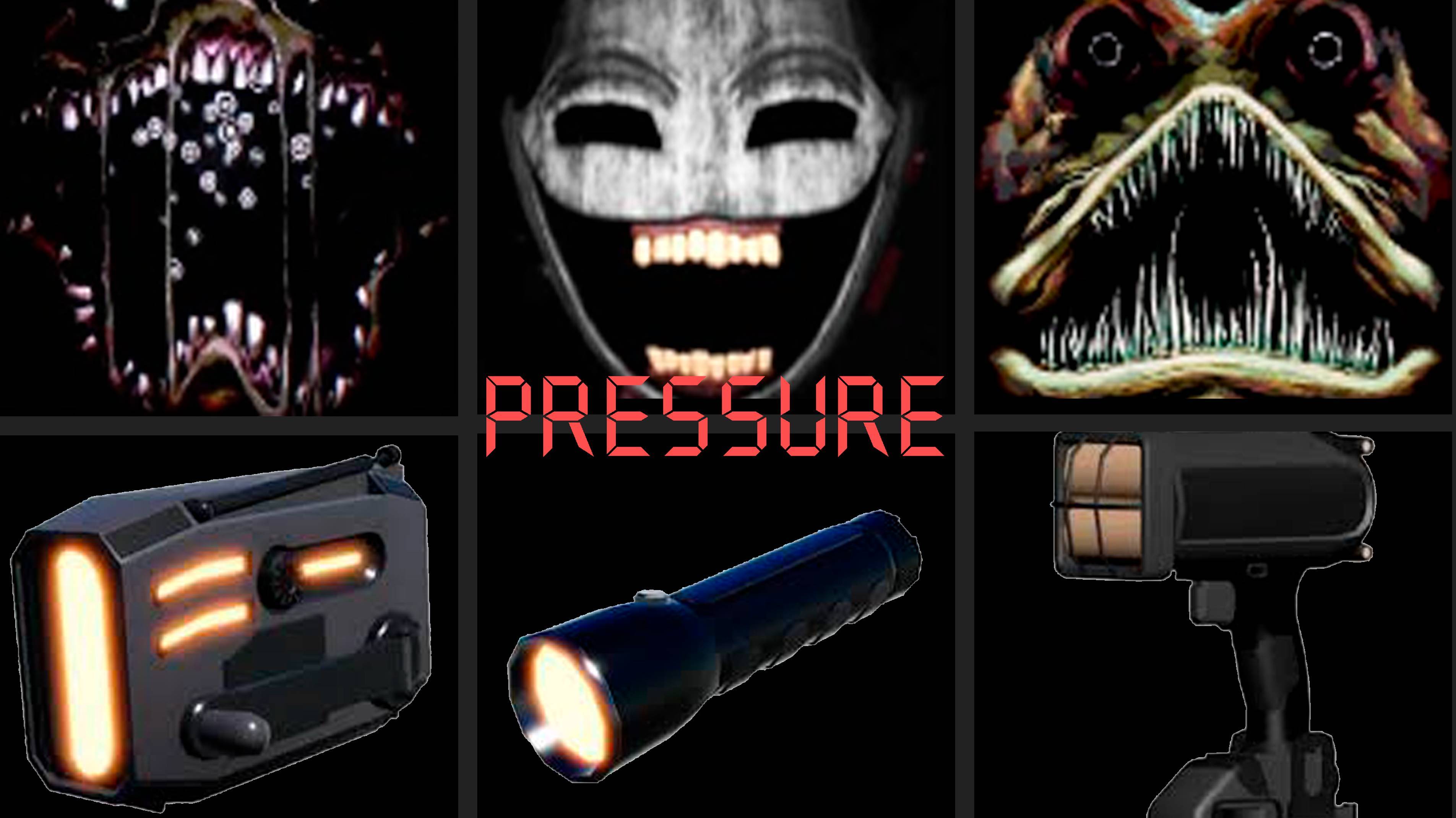 Новое давление | Roblox Pressure | Давление | Фильм смотреть онлайн