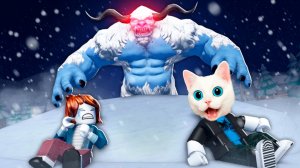 ВЫЖИВАЮ 99 НОЧЕЙ В АРКТИКЕ 1 СЕРИЯ в РОБЛОКС 99 Nights in the Arctic