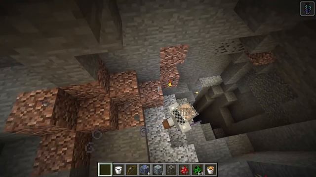 ПРО СПРЯТАЛСЯ И ЗАТРОЛЛИЛ НУБА В Лазуритной ШАХТЕ В МАЙНКРАФТ 100% Троллинг Ловушка Minecraft смотреть онлайн