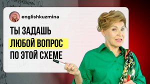 Сейчас ты научишься строить любые вопросы на английском! | Английский с нуля до уровня  A1.Урок 48