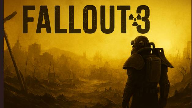 Fallout 3: Вопрос, который не даёт покоя ☢️🧩🚪 #04 смотреть онлайн