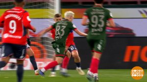 Чемпионат России по футболу. Итоги 12-го тура. Доброе утро. Фрагмент выпуска от 21.10.2025