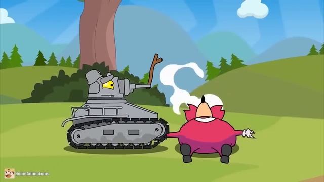 мультики про танки 1 сезон