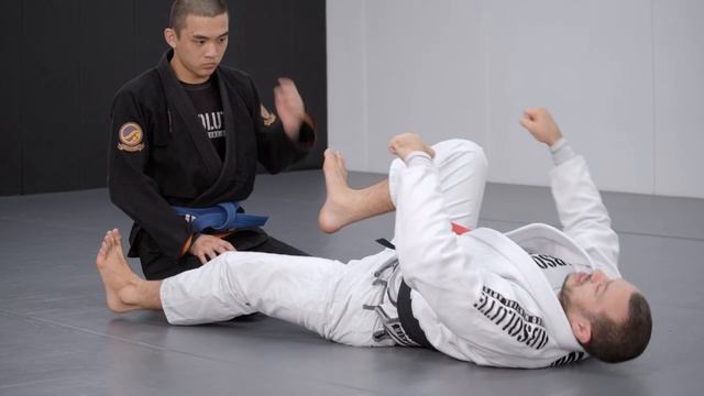 Spider Guard Gi