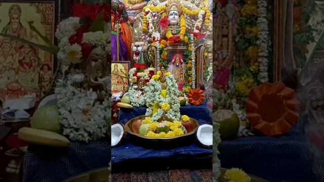 Баладжи-Лакшми ягья.