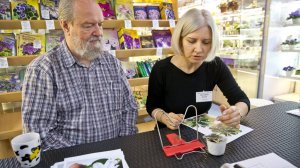 ДФ.IX съезд селекционеров. Е.Кольцова (г.Краснодар)