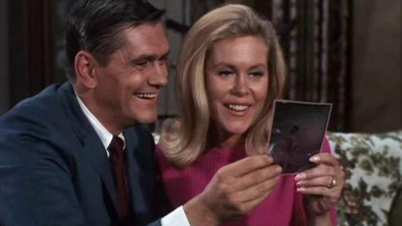 Сериал Моя жена меня приворожила - 3 сезон 25 серия / Bewitched смотреть онлайн