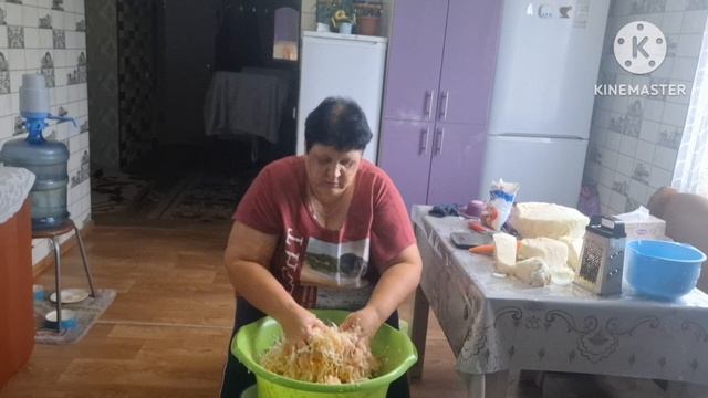 Руки дошли до КАПУСТЫ. смотреть онлайн