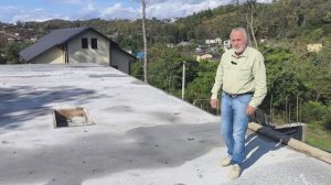 Стройка DOMO №3. Плита перекрытия 18х7,5