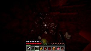 Lp. #Пройти до конца - Майнкрафт #15 серия / выживание на новейшей версии minecraft! Портал в ад!