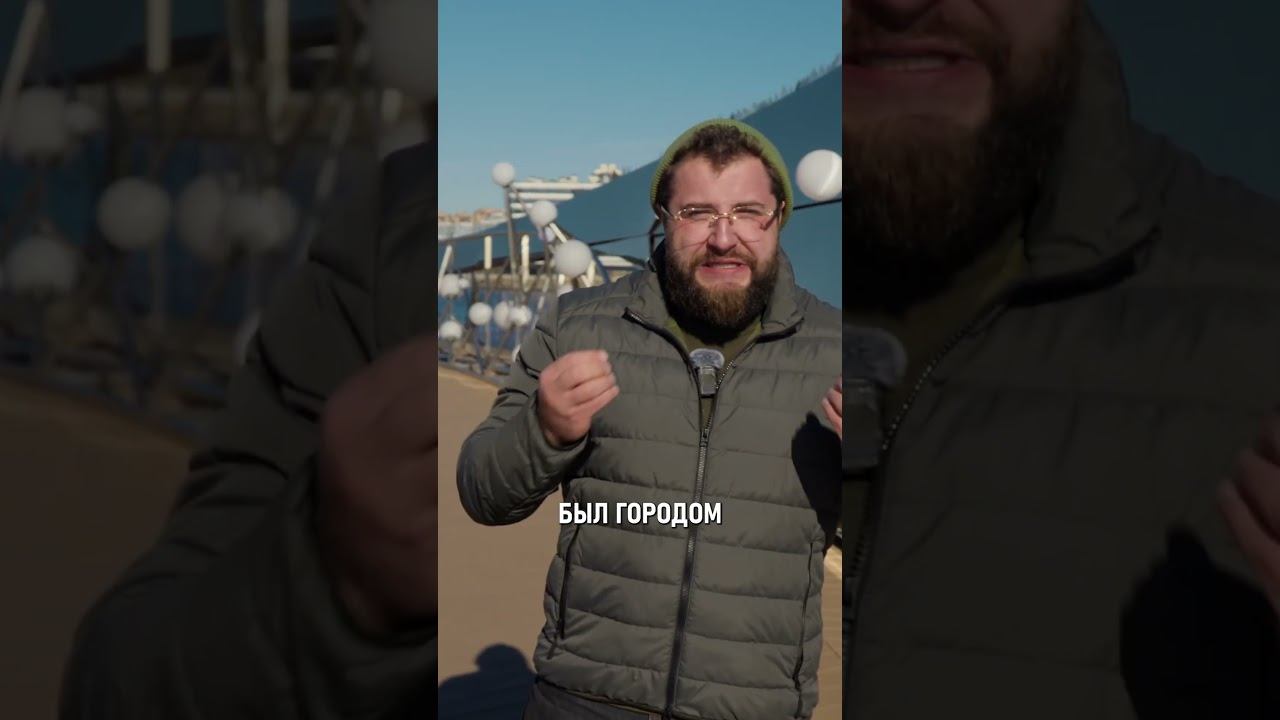 Тайна Лахта-Центра, о которой НЕ ЗНАЕТ 90% петербуржцев! смотреть онлайн