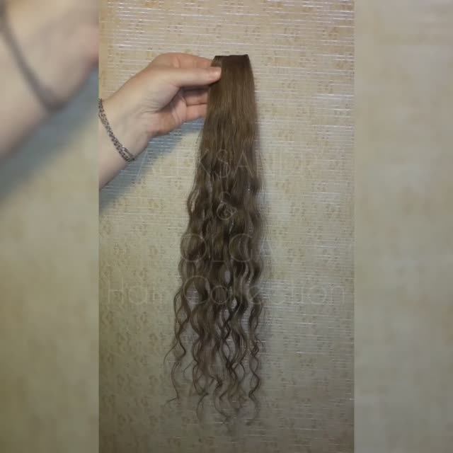 Объёмные ПРЯДИ на заколках #волосыназаколках #накладныеволосы #объёмныеволосы #изделияизволос смотреть онлайн