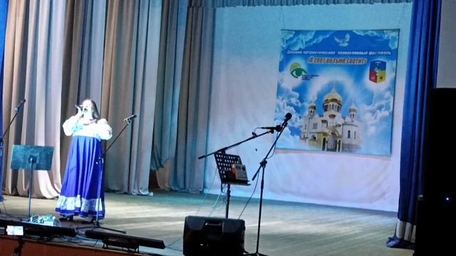 Духовно-патриотический православный фестиваль