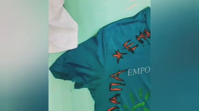 Футболка для папы Очумелые ручки