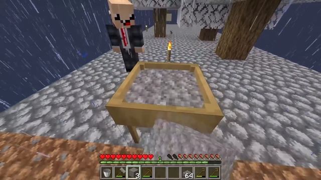 МОДОВОЕ ВЫЖИВАНИЕ НА СКАЙБЛОКЕ | нуб и про играют на SKYBLOCK в МАЙНКРАФТ | minecraft смотреть онлайн