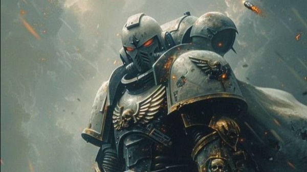 Warhammer 40,000: Space Marine 2