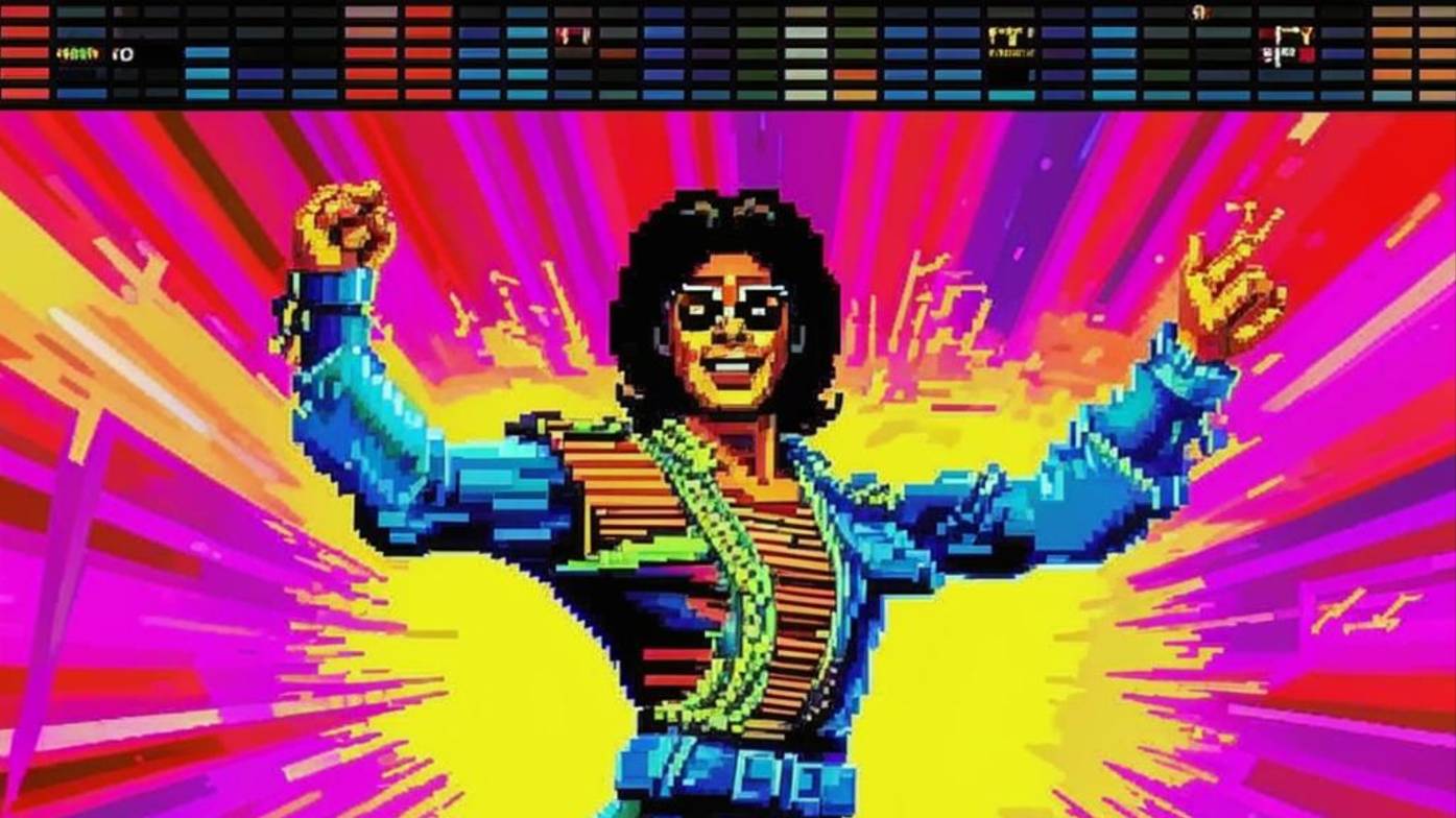 Michael Jackson's Moonwalker