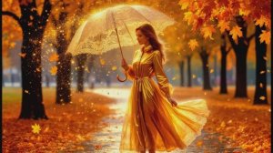 Осень красотка! Осенняя, очень красивая песня!