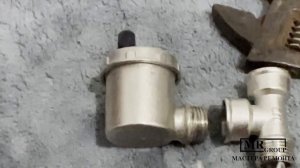 Правильный монтаж водонагревателя. Воздух в бойлере. Завоздушивание водонагревателя