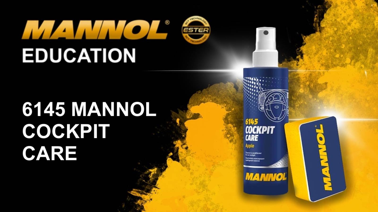 MN 6145 Cockpit Care