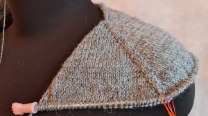 Прибавки вдоль РЛ и V образного выреза.