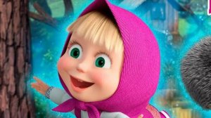 Один День С Машей И Медведем! Развивающие Мини Игры! Часть 3