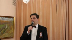 "В Землянке" Музыка К. Листова, слова Ал. Суркова. Исполняет Д. Панков. КЭЦ г. Дзержинский МО 2025