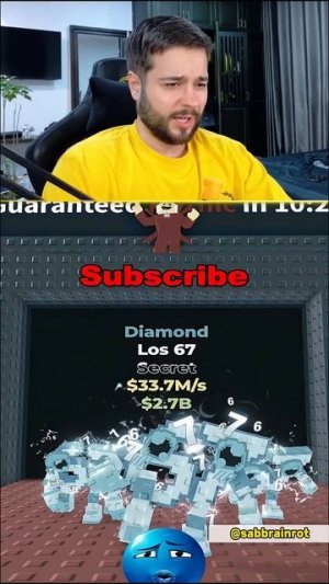 Легендарный БРЕЙНРОТ за 25 МИЛЛИАРДОВ! Как его получить?