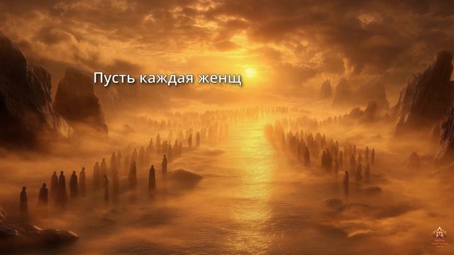 Сильная Молитва Роду. Активация Родовой Энергии и Защита. смотреть онлайн