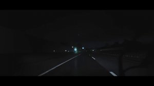 Тихая поездка по дождливому шоссе ☔️ Расслабляющее видео для сна и отдыха