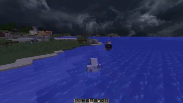 Майнкрафт но Я затроллил друга СЛОМАНЫМ Модом на ПРЕВРАЩЕНИЯ в Майнкрафте Троллинг Ловушка Minecraft смотреть онлайн