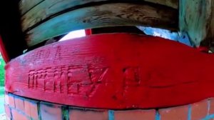 Остановка КПП  "Лесное" . Вюнсдорф. Осень 2025.