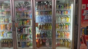 Нетипичный Китай, Санья НЕ туристический район. Ночной рынок. Дадунхай. Октябрь 2025