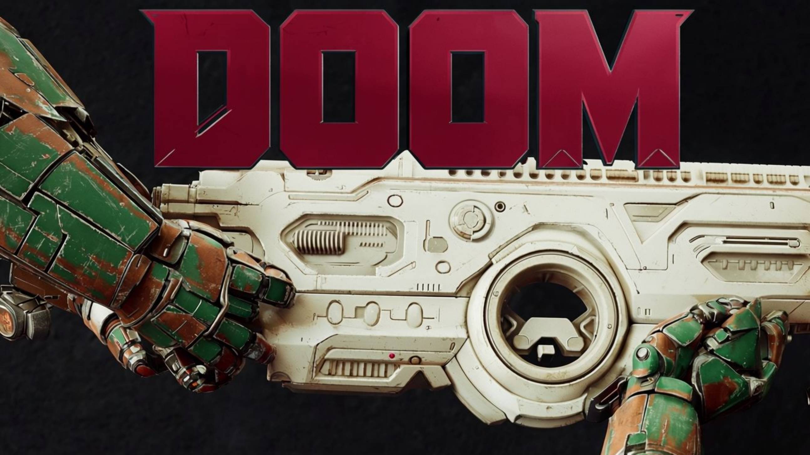 Doom(2016) №2 Режим "Игросериал" 4k 60к/с - Плазмомет. смотреть онлайн
