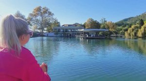 Через Новый Афон в Адлер и встреча с подругой 💃