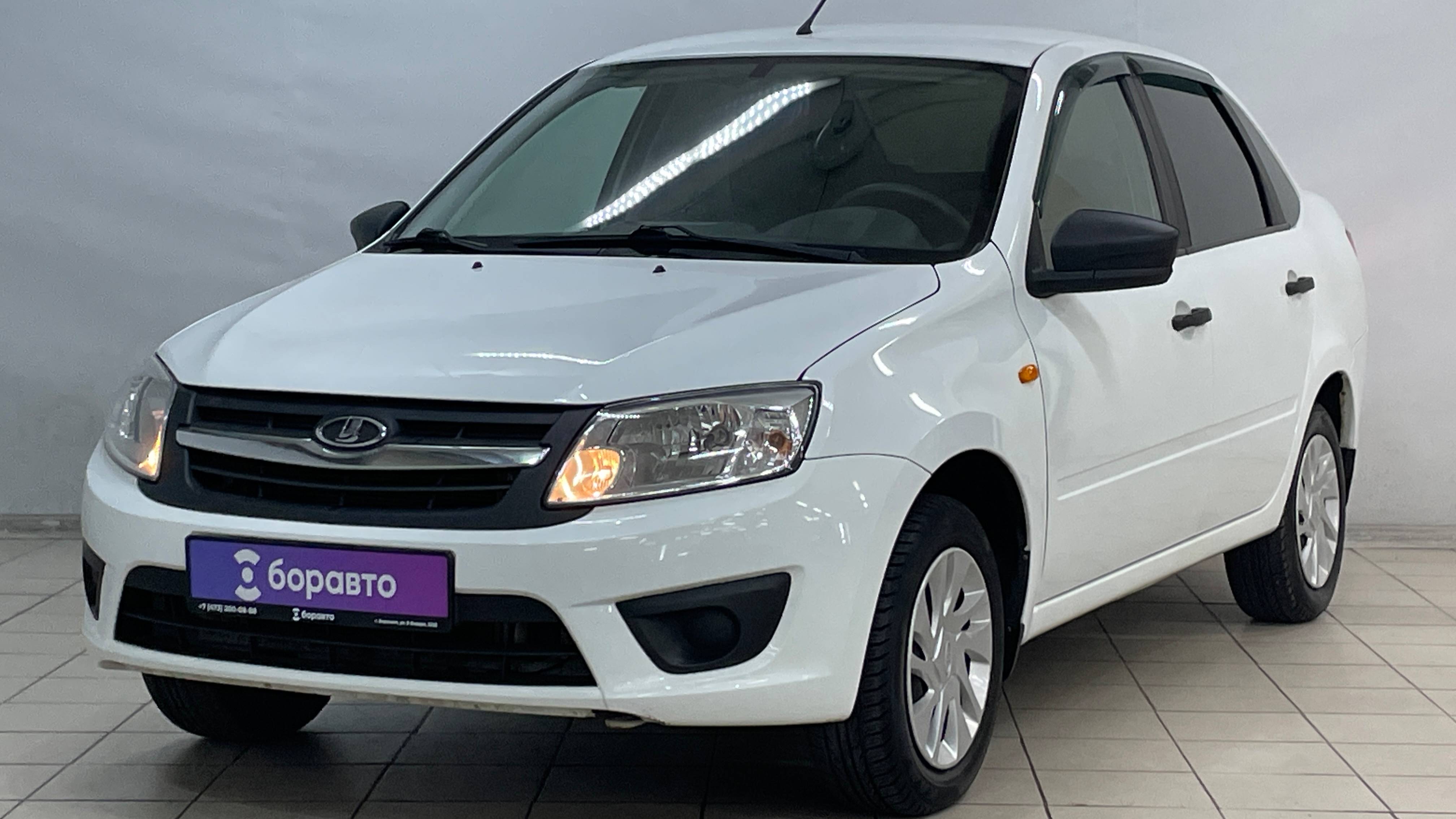 LADA GRANTA смотреть онлайн