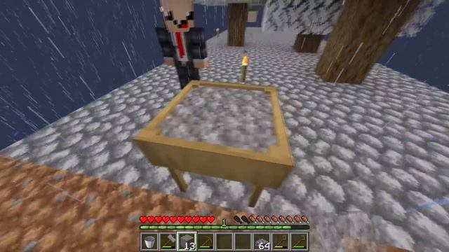 ПРО УЧИТ ВЫЖИВАТЬ НУБА НА ОСТРОВЕ SKYBLOCK! 100 ДНЕЙ ВЫЖИВАНИЯ НА ОСТРОВЕ! ВЕРСИЯ 1.16.5. 5 СЕРИЯ смотреть онлайн