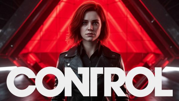 CONTROL | СТРИМ 14.2