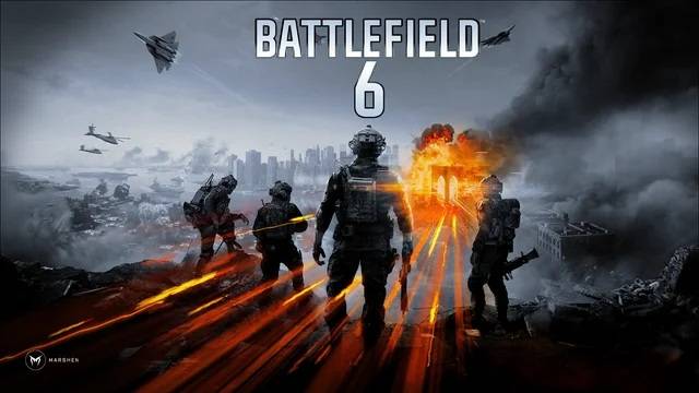 Battlefield 6/Компания/Часть #3 смотреть онлайн