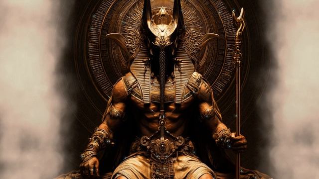 King of Times ｜ Dark Ancient Egyptian Ambient Music For Relax and Meditation смотреть онлайн