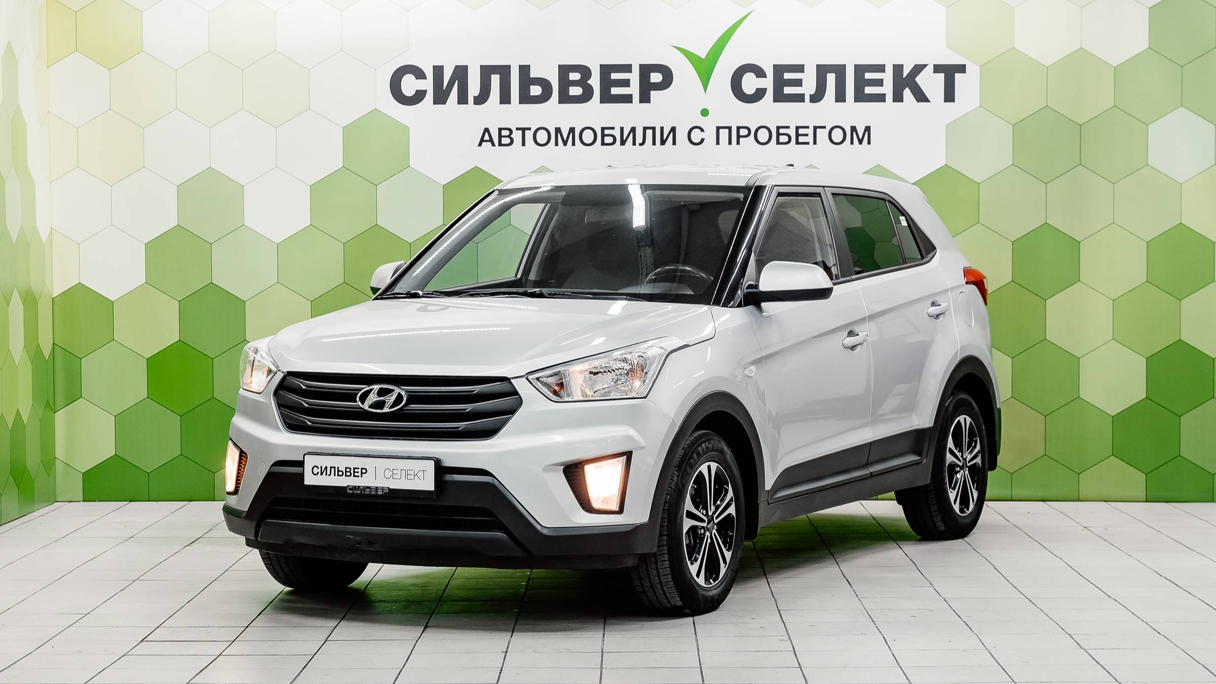Hyundai Creta I, 2019 смотреть онлайн
