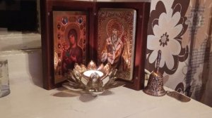 Молитва на ОСВЯЩЕНИЕ СОЛИ🍀🛡️‼️📝