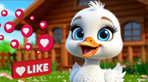 Весёлый Гусь + Мультики и Песенки для Детей и Малышей + Развивающие Мультики для Малышей