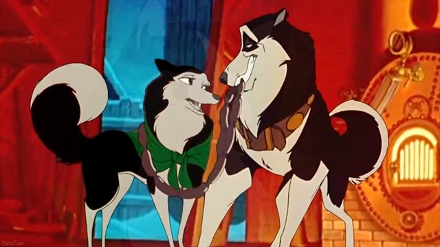 【Steele & Shila's Story】Balto AU смотреть онлайн