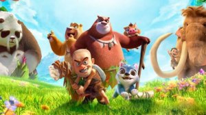 Мультфильм - Побег из джунглей (2019) Приключения