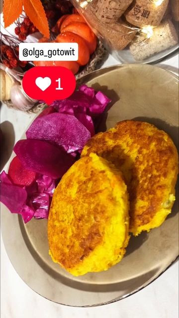 куда пристроить последний кабачок в этом сезоне #еда #рецепты #овощныекотлеты